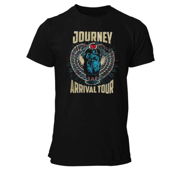 Journey Arrival Tour